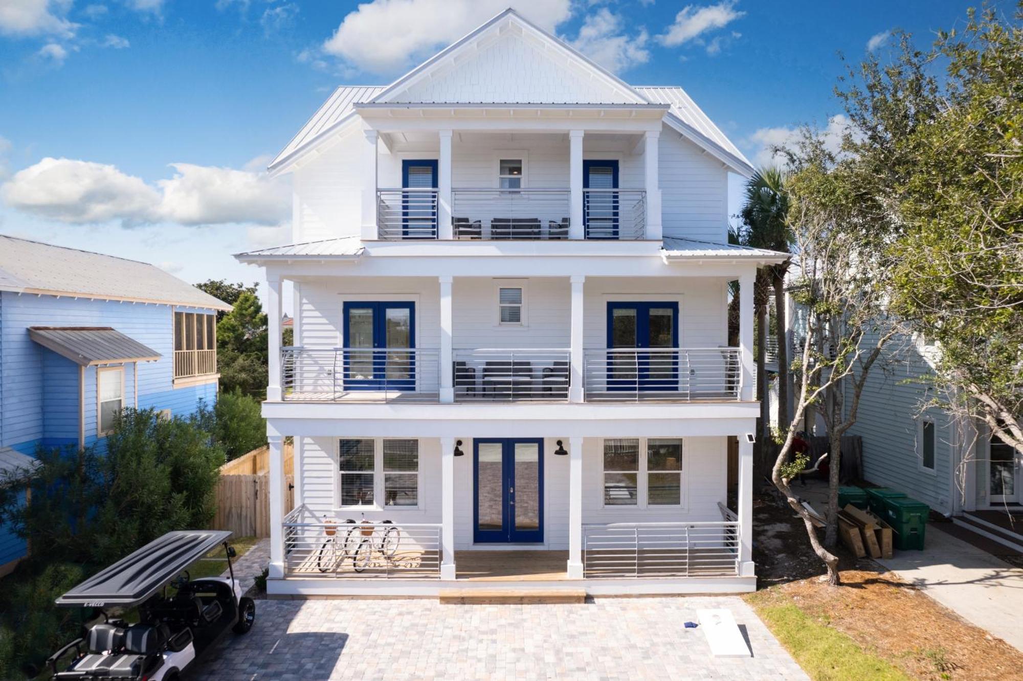 Sunfish Elegance By Avantstay Beach Access At An Indooroutdoor Paradise Destin Kültér fotó